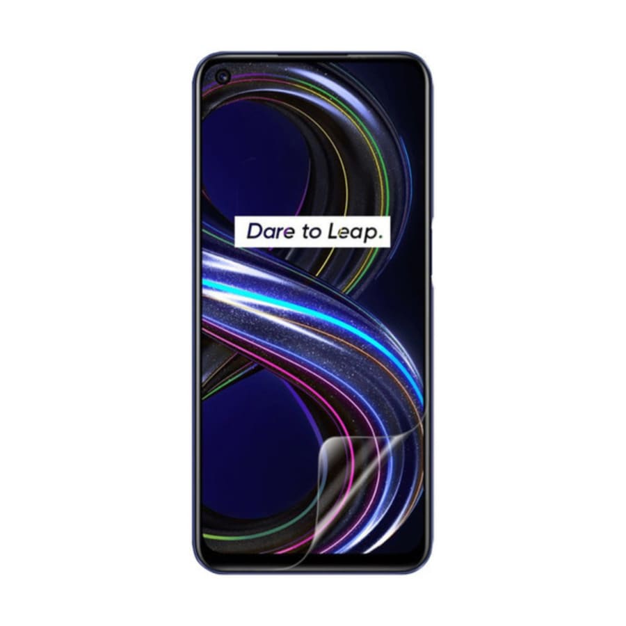 Hydrogel Screen Protector for Realme 8s 5G (Pack of 2)
