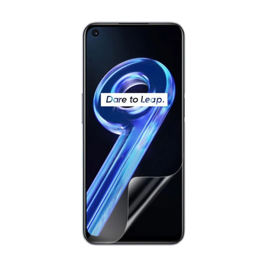 Hydrogel Screen Protector for Realme 9 5G (India) (Pack of 2)