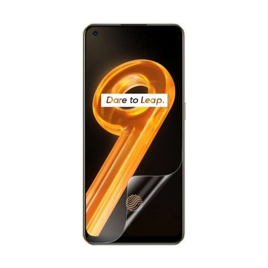Hydrogel Screen Protector for Realme 9
