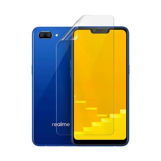 Hydrogel Screen Protector for Realme C1 (2019)