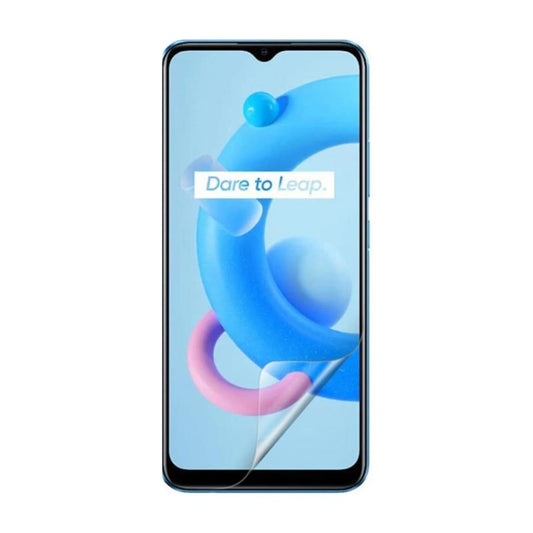 Hydrogel Screen Protector for Realme C11 (2021) (Pack of 2)