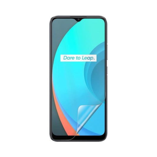 Hydrogel Screen Protector for Realme C11 (Pack of 2)