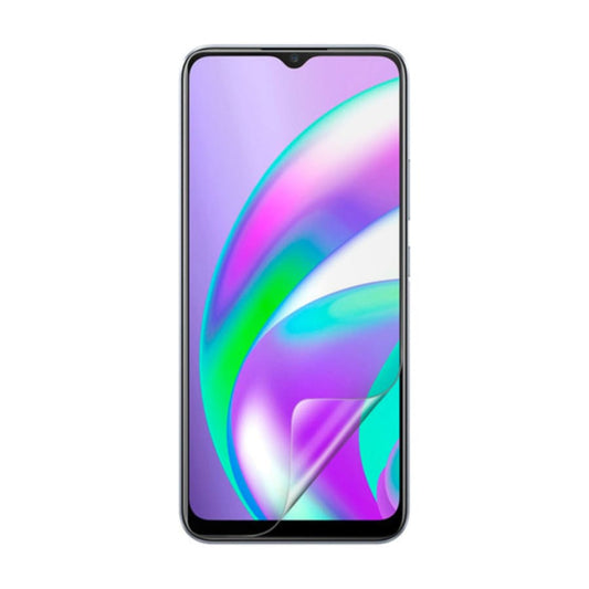 Hydrogel Screen Protector for Realme C12 (Pack of 2)