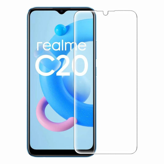 Hydrogel Screen Protector for Realme C20