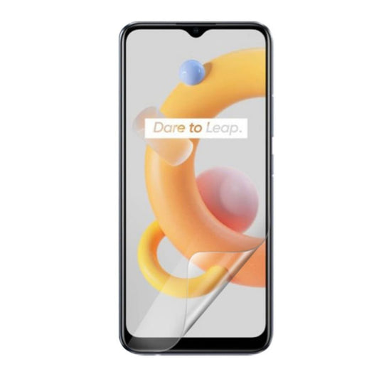 Hydrogel Screen Protector for Realme C20A (Pack of 2)