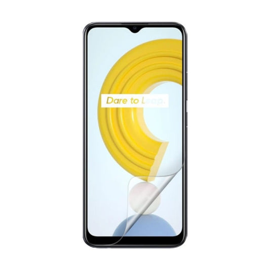 Hydrogel Screen Protector for Realme C21Y