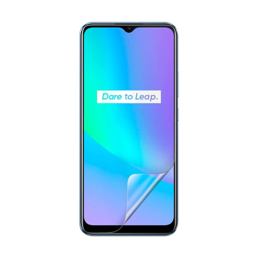 Hydrogel Screen Protector for Realme C25