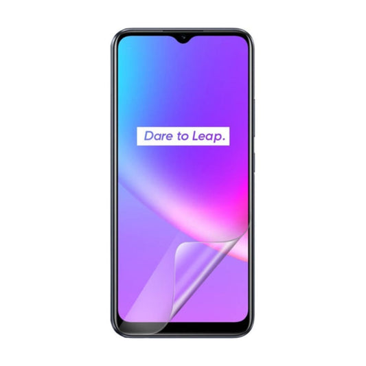 Hydrogel Screen Protector for Realme C25s