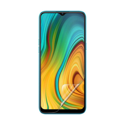 Hydrogel Screen Protector for Realme C3 (Pack of 2)