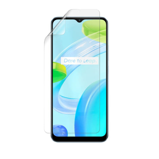 Hydrogel Screen Protector for Realme C30 (Pack of 2)