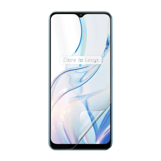 Hydrogel Screen Protector for Realme C30s (Pack of 2)