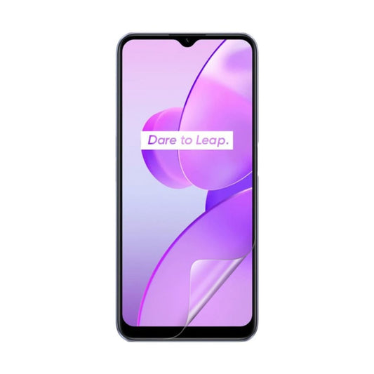 Hydrogel Screen Protector for Realme C31