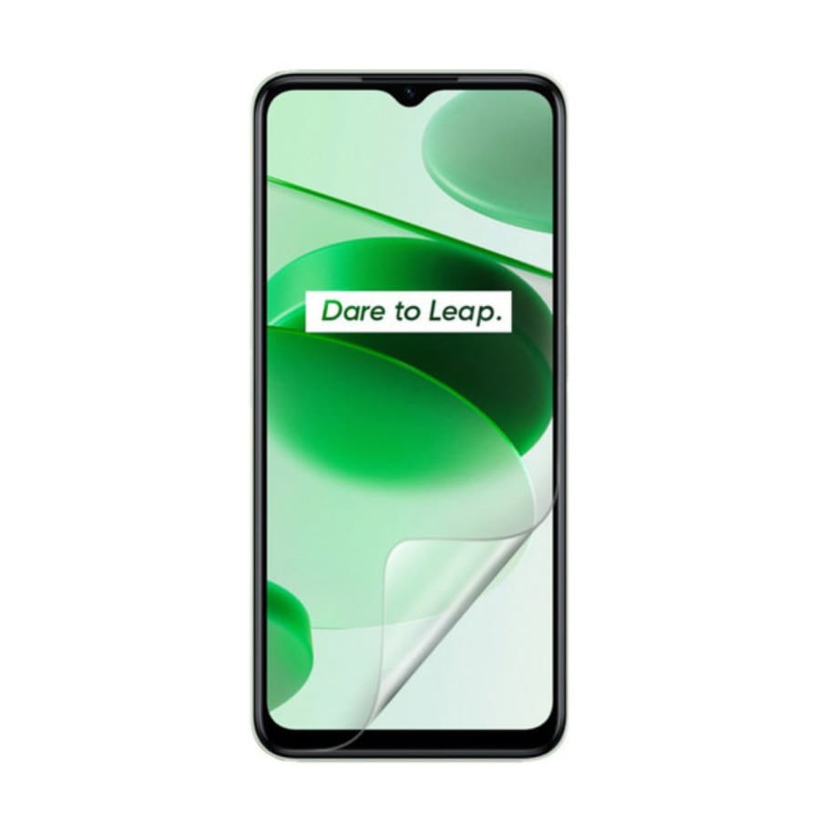 Hydrogel Screen Protector for Realme C35