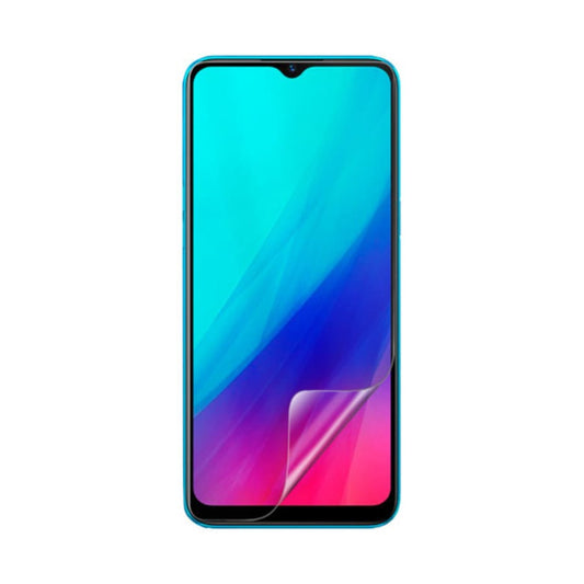 Hydrogel Screen Protector for Realme C3i (Pack of 2)