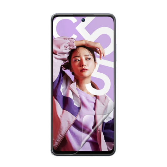 Hydrogel Screen Protector for Realme C55
