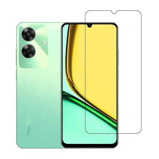 Hydrogel Screen Protector for Realme C61