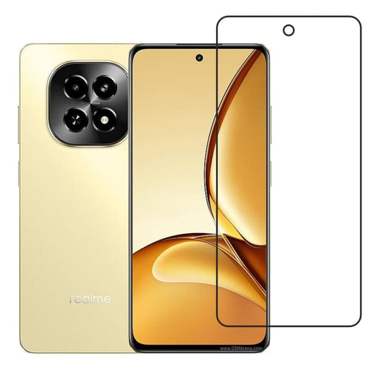 Hydrogel Screen Protector for Realme C63 5G