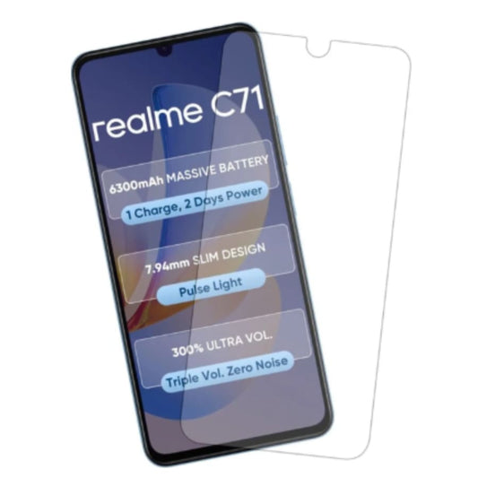 Hydrogel Screen Protector for Realme C71 5G