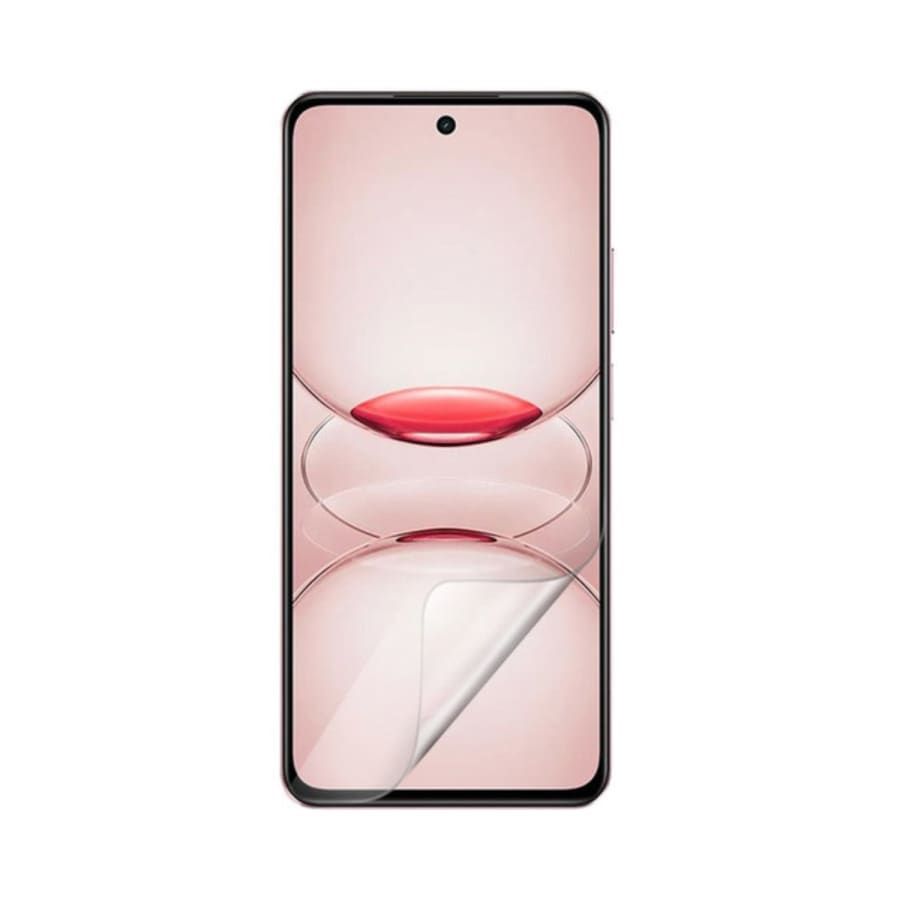 Hydrogel Screen Protector for Realme C75x (Pack of 2)