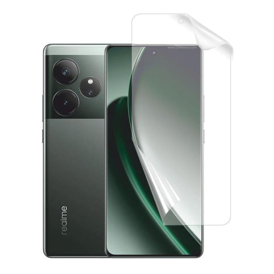 Hydrogel Screen Protector for Realme GT 6 (Pack of 2)