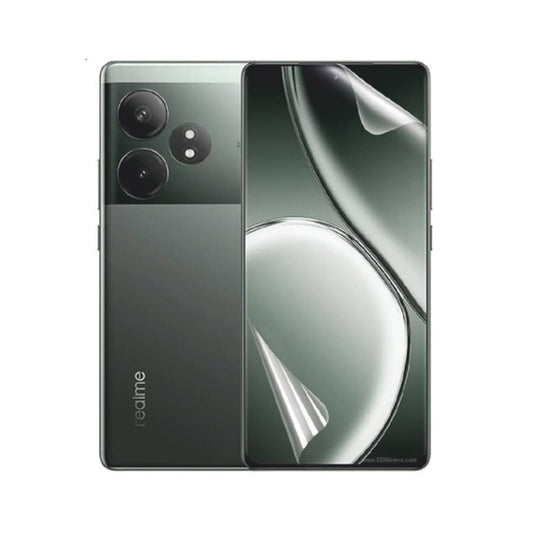 Hydrogel Screen Protector for Realme GT 6T (Pack of 2)
