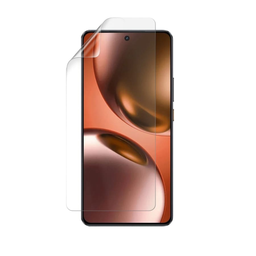 Hydrogel Screen Protector for Realme GT 7 (Pack of 2)