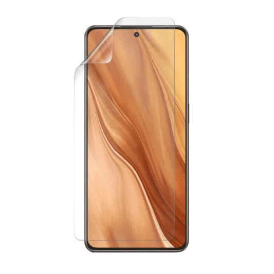 Hydrogel Screen Protector for Realme GT Explorer Master
