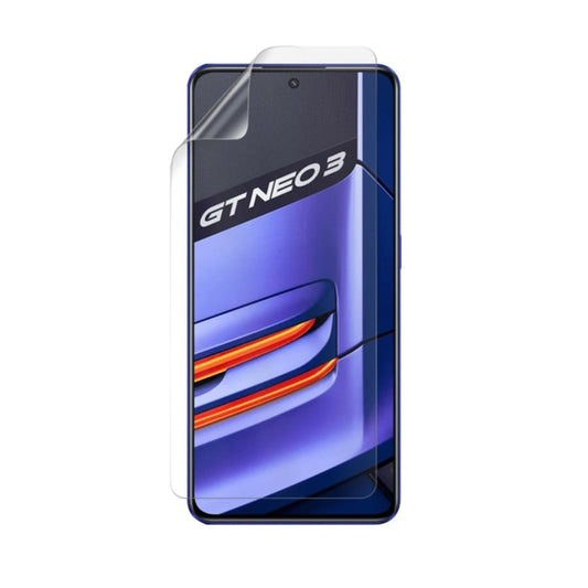Hydrogel Screen Protector for Realme GT Neo3 150 W