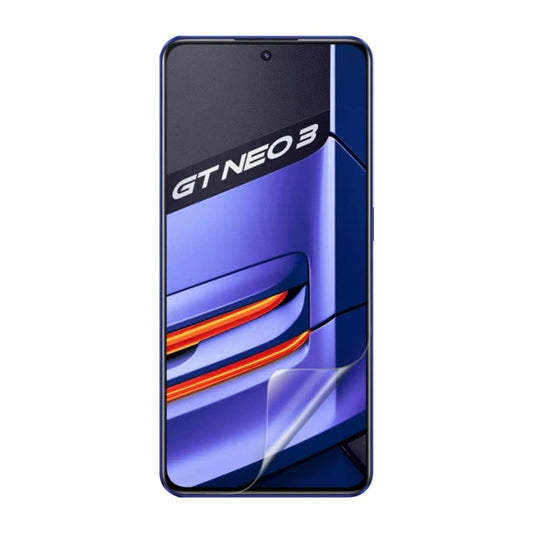 Hydrogel Screen Protector for Realme GT Neo3