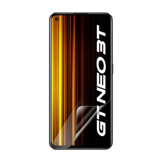 Hydrogel Screen Protector for Realme GT Neo3T (Pack of 2)