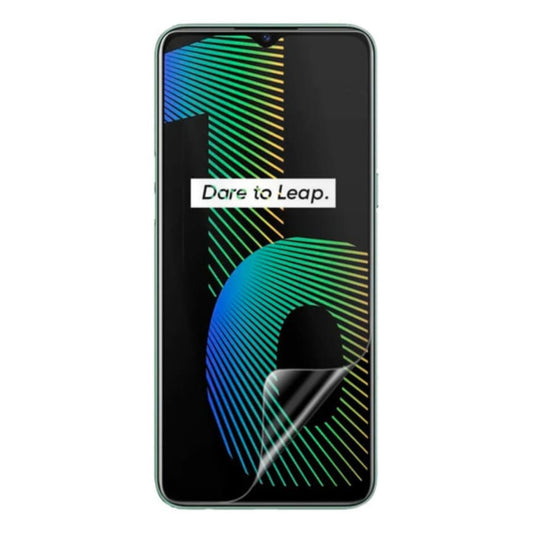 Hydrogel Screen Protector for Realme Narzo 10 (Pack of 2)