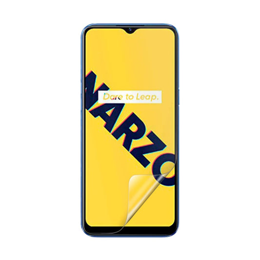 Hydrogel Screen Protector for Realme Narzo 10A