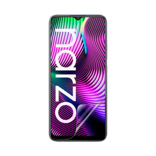 Hydrogel Screen Protector for Realme Narzo 20 (Pack of 2)
