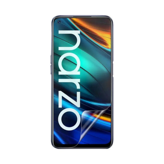 Hydrogel Screen Protector for Realme Narzo 20 Pro