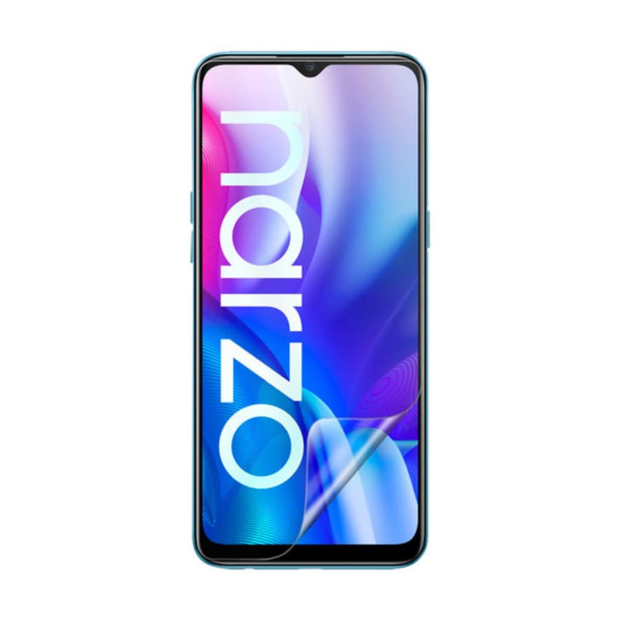 Hydrogel Screen Protector for Realme Narzo 20A