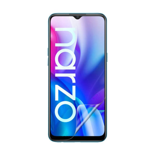 Hydrogel Screen Protector for Realme Narzo 20A (Pack of 2)