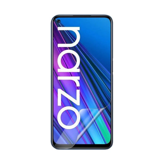 Hydrogel Screen Protector for Realme Narzo 30 5G