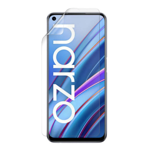 Hydrogel Screen Protector for Realme Narzo 30 (Pack of 2)