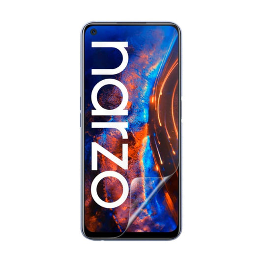 Hydrogel Screen Protector for Realme Narzo 30 Pro 5G