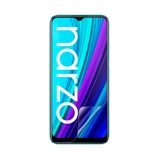 Hydrogel Screen Protector for Realme Narzo 30A