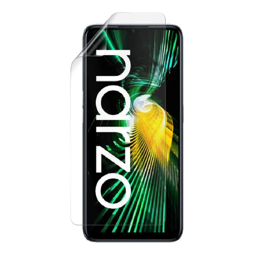 Hydrogel Screen Protector for Realme narzo 50 5G