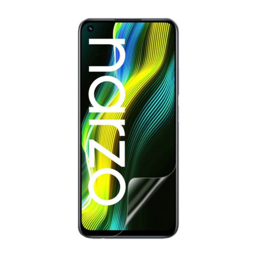 Hydrogel Screen Protector for Realme narzo 50 (Pack of 2)