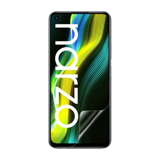 Hydrogel Screen Protector for Realme narzo 50 (Pack of 2)