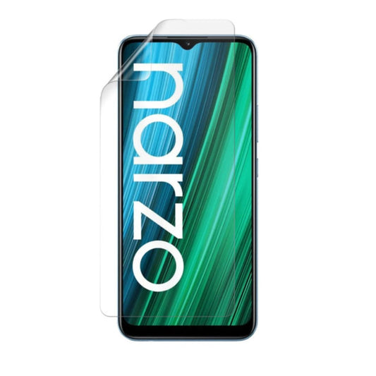 Hydrogel Screen Protector for Realme narzo 50A