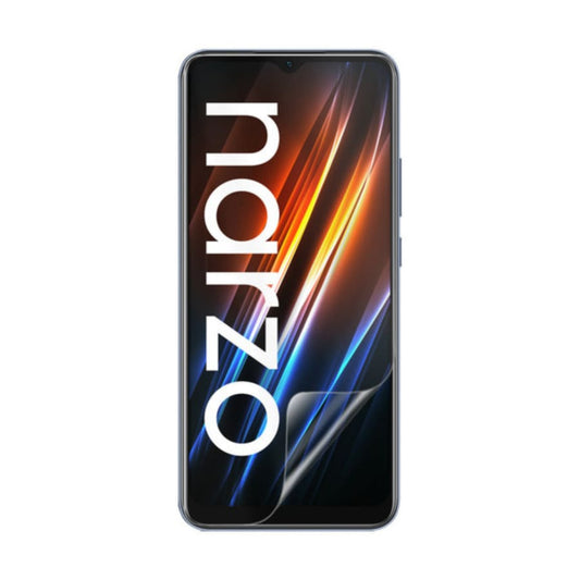 Hydrogel Screen Protector for Realme narzo 50i (Pack of 2)