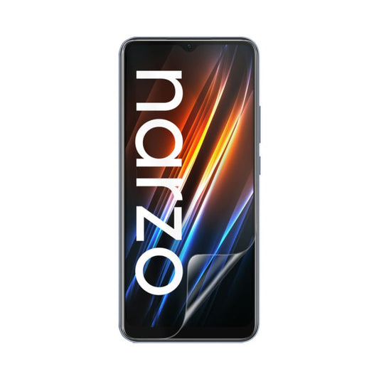 Hydrogel Screen Protector for Realme narzo 50i Prime
