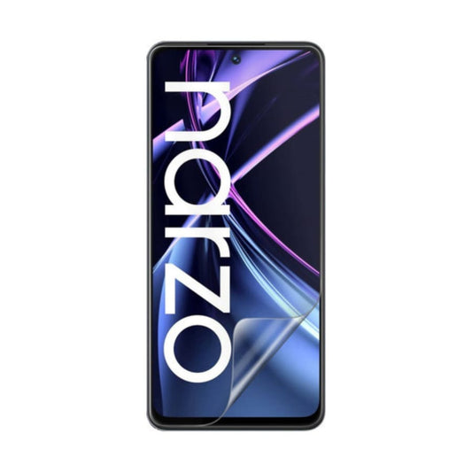 Hydrogel Screen Protector for Realme Narzo N55