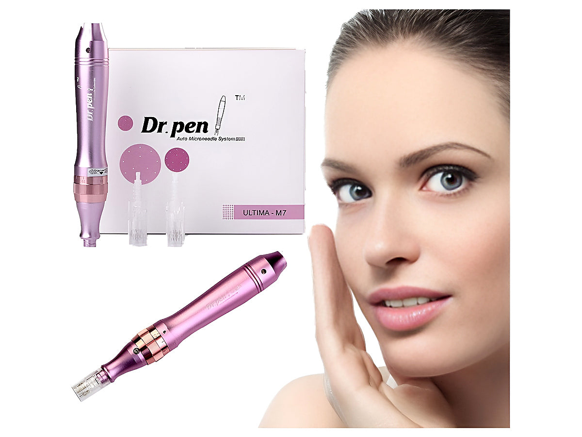 Derma Pen M7 Ultima microneedling Skin Repair Tool Kit