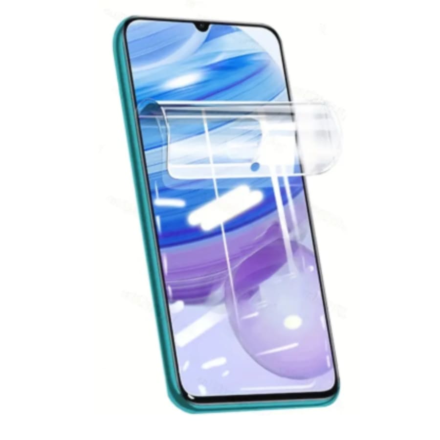 Redmi 10 Power - Hydrogel Screen Protector (Pack of 2)