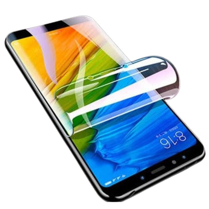 Redmi 5 Plus - Hydrogel Screen Protector (Pack of 2)